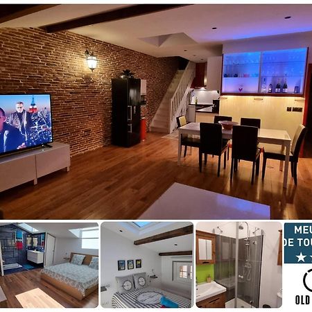 Loft 80M2 En Plein Coeur De La Vieille Ville 3 Etoiles Тулон Экстерьер фото