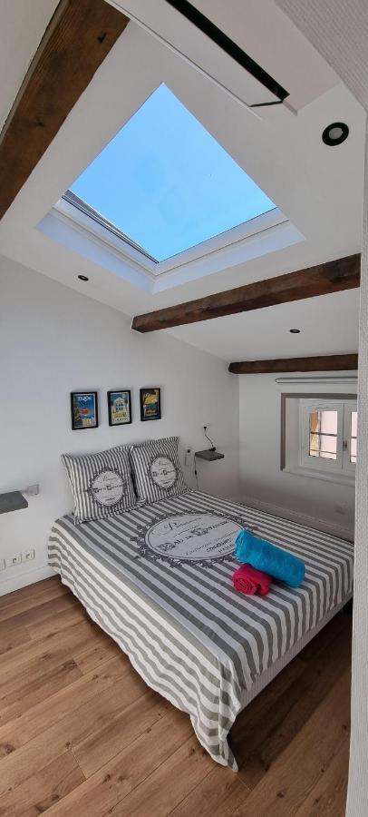 Loft 80M2 En Plein Coeur De La Vieille Ville 3 Etoiles Тулон Экстерьер фото