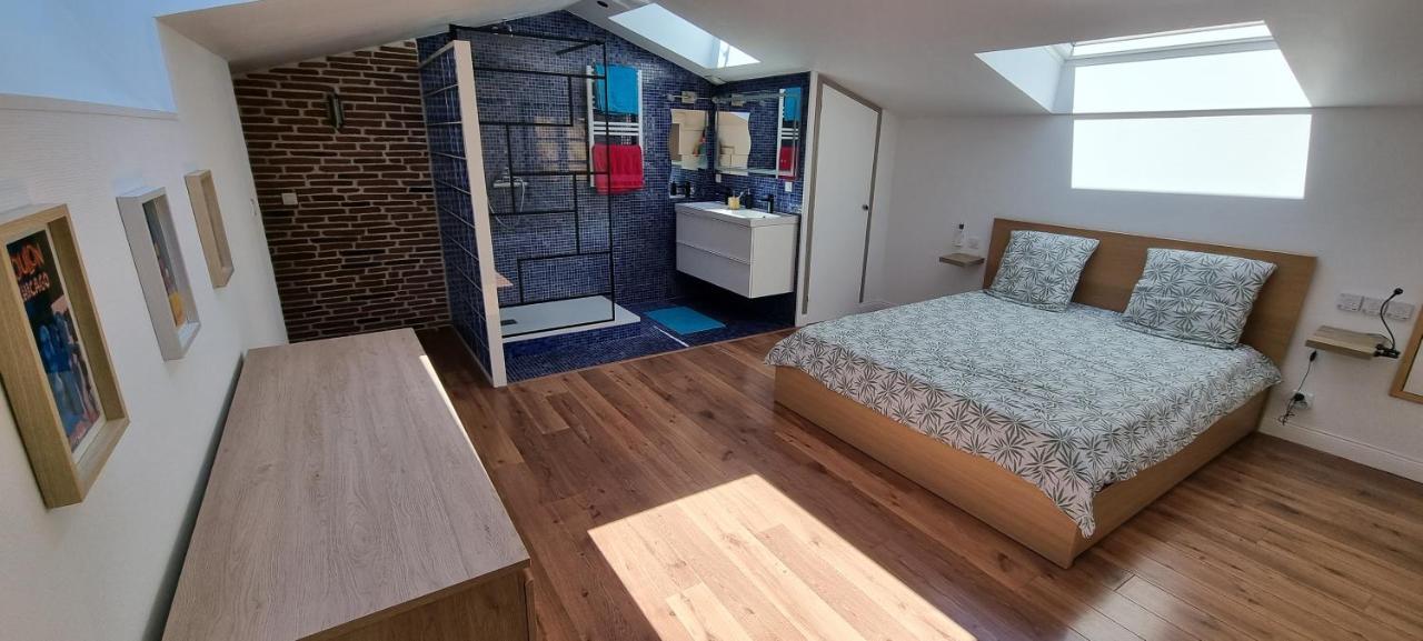Loft 80M2 En Plein Coeur De La Vieille Ville 3 Etoiles Тулон Экстерьер фото