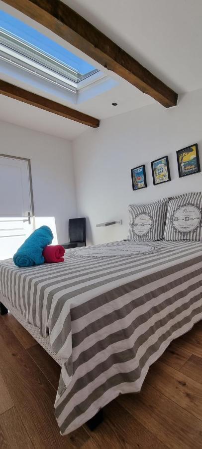 Loft 80M2 En Plein Coeur De La Vieille Ville 3 Etoiles Тулон Экстерьер фото