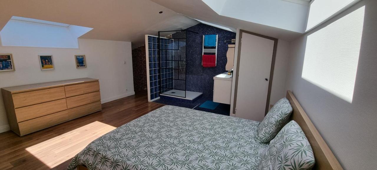 Loft 80M2 En Plein Coeur De La Vieille Ville 3 Etoiles Тулон Экстерьер фото